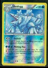Avalugg [Reverse Holo] #37