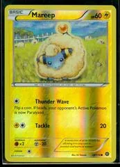 Mareep [Reverse Holo] #38