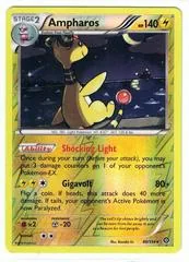 Ampharos [Reverse Holo] #40