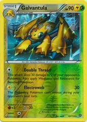Galvantula [Reverse Holo] #42