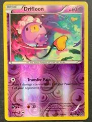 Drifloon [Reverse Holo] #46