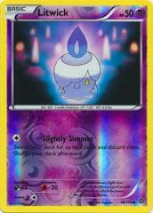 Litwick [Reverse Holo] #48