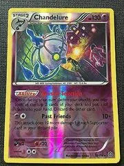 Chandelure [Reverse Holo] #50