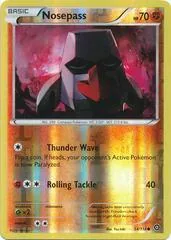 Nosepass [Reverse Holo] #54