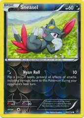 Sneasel [Reverse Holo] #60