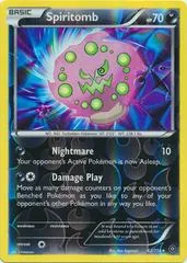 Spiritomb [Reverse Holo] #62