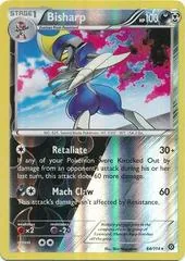 Bisharp [Reverse Holo] #64