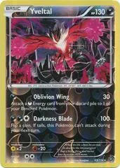 Yveltal [Reverse Holo] #65