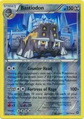 Bastiodon [Reverse Holo] #70
