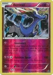 Xerneas [Reverse Holo] #81