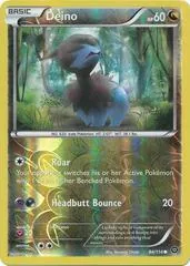Deino [Reverse Holo] #84