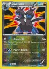Zweilous [Reverse Holo] #85