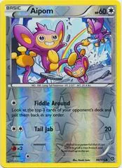 Aipom [Reverse Holo] #90