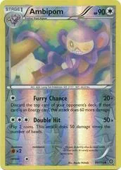Ambipom [Reverse Holo] #91