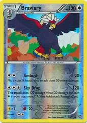 Braviary [Reverse Holo] #93