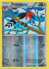 Fletchinder [Reverse Holo] #95