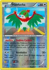 Hawlucha [Reverse Holo] #97