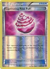 Captivating Poke Puff [Reverse Holo] #99