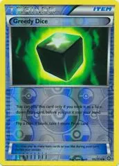 Greedy Dice [Reverse Holo] #102