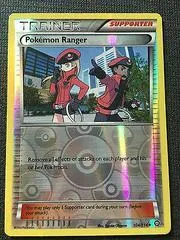 Pokemon Ranger [Reverse Holo] #104
