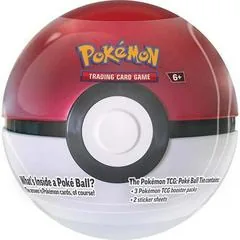 Poke Ball Tin [Q4 2024]