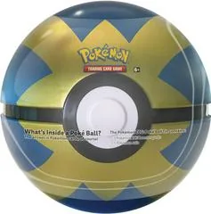 Poke Ball Tin [Quick Ball]