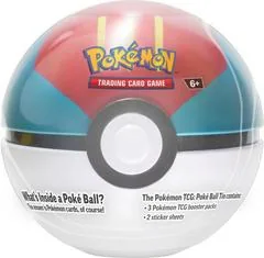 Poke Ball Tin [Lure Ball]