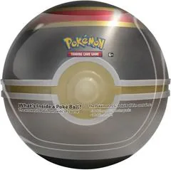 Poke Ball Tin [Luxury Ball]