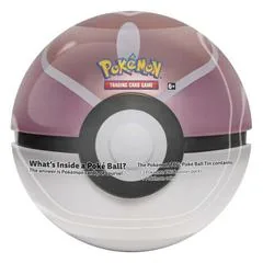 Poke Ball Tin [Love Ball]
