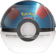 Poke Ball Tin [Great Ball]