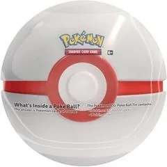 Poke Ball Tin [Premier Ball]