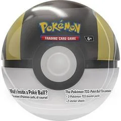 Poke Ball Tin [Ultra Ball Q4 2024]