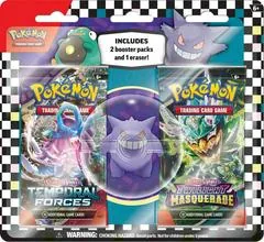 Back To School Eraser Blister [Gengar]