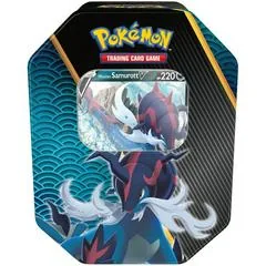 Divergent Powers Tin [Hisuian Samurott V] [International]