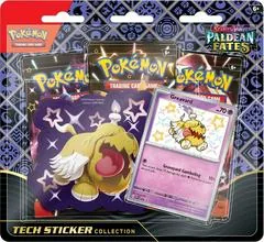Tech Sticker Collection: Greavard
