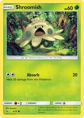 Shroomish #4