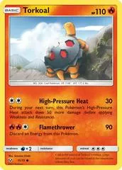 Torkoal #11