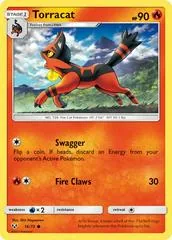 Torracat #16