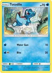 Totodile #18