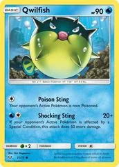 Qwilfish #21