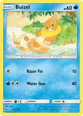 Buizel #22