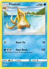 Floatzel #23