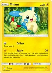 Minun #34