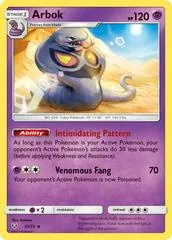 Arbok #37