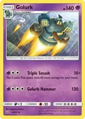 Golurk #44