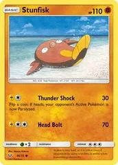 Stunfisk #46
