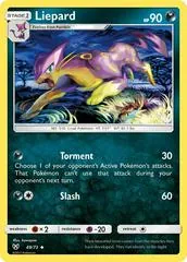 Liepard #49