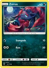 Zorua #52