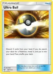 Ultra Ball #68