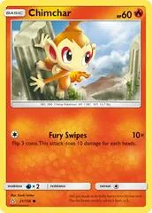 Chimchar #21